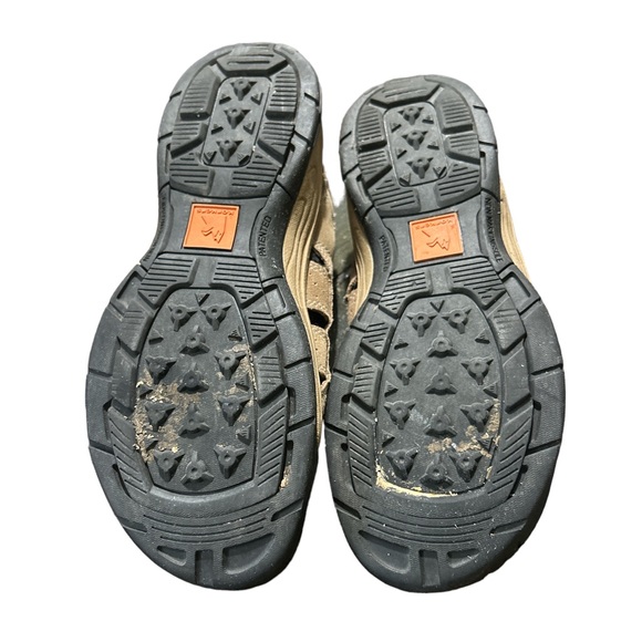 Korkers Wading boots Swift Sandal Men's Size 10 Fishing Sandals - Picture 7 of 9